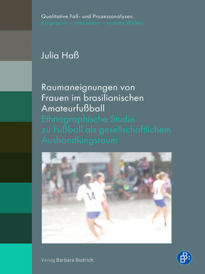 cover image of Raumaneignungen von Frauen im brasilianischen Amateurfußball